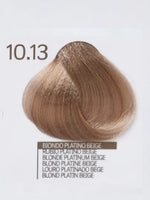 Зареди изображението в галерията, Цвят 10.13 Blonde Platinum Beige - крем-боя за коса с богат нюанс и блясък.