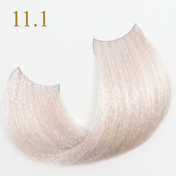 Oro Therapy 11.1 s.light blonde platinum ash боя за коса 100 мл