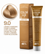 Зареди изображението в галерията, Design Look 9.0 Very Light Blonde боя за коса 100 мл