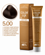 Зареди изображението в галерията, Design Look 5.00 Intense Light Chestnut боя за коса 100 мл
