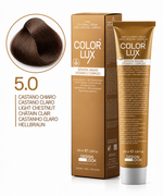 Зареди изображението в галерията, Design Look 5.0 Light Chestnut боя за коса 100 мл