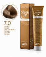 Зареди изображението в галерията, Design Look 7.0 Medium Blonde боя за коса 100 мл