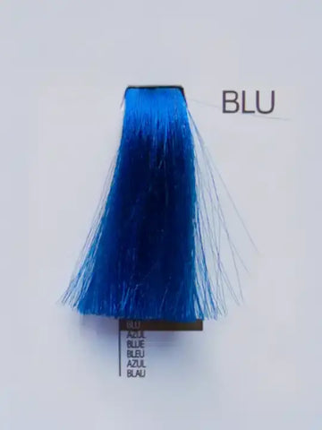 Design Look Blue боя за коса 100 мл