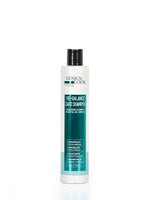 Зареди изображението в галерията, Design Look Re-Balance shampoo bottle for oily scalp and dandruff treatment, 300 ml.
