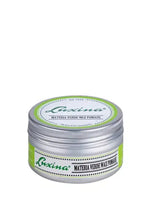 Зареди изображението в галерията, Luxina Verde Wax 100ml hair wax in silver and green container for strong styling and long-lasting hold.