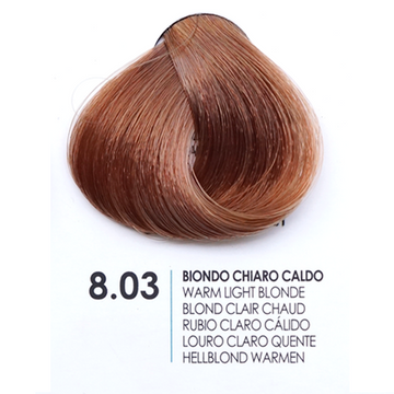 Fanola Golden 8.03 боя за коса 100 мл