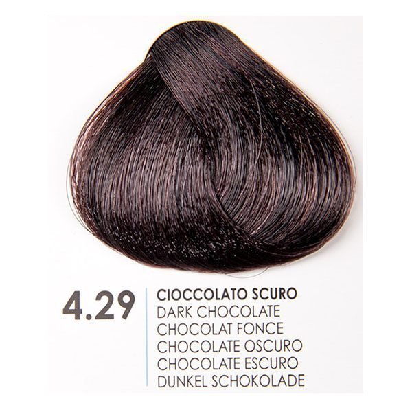 Fanola chocolate 4