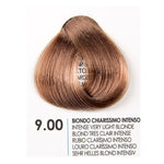 Зареди изображението в галерията, Крем боя за коса Fanola Intense Naturali 9.00 с наситен светъл блондин цвят и гинко билоба.
