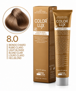 Зареди изображението в галерията, Design Look 8.0 Light Blonde боя за коса 100 мл

