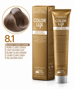 Зареди изображението в галерията, Design Look 8.1 Light Blonde Ash боя за коса 100 мл
