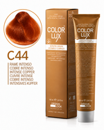 Зареди изображението в галерията, Design Look C44 Intense Copper боя за коса 100 мл
