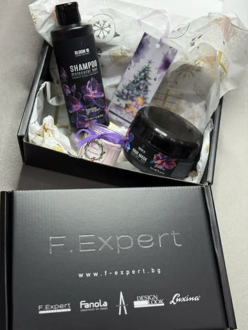 Bloom 16 BOX 2 + Коледен подарък