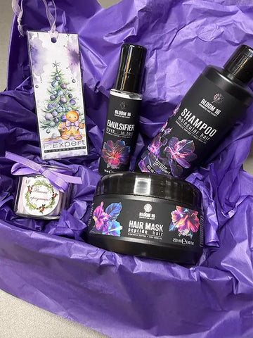 Bloom 16 BOX 1 + Коледен подарък