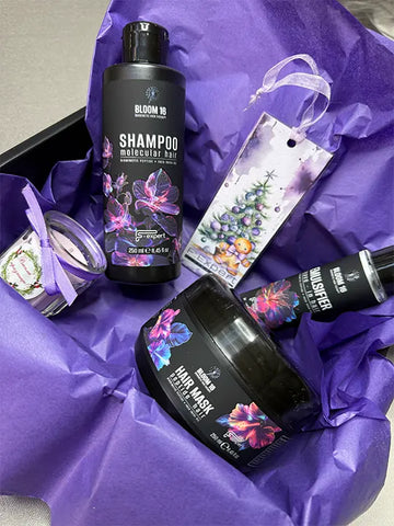 Bloom 16 BOX 1 + Коледен подарък