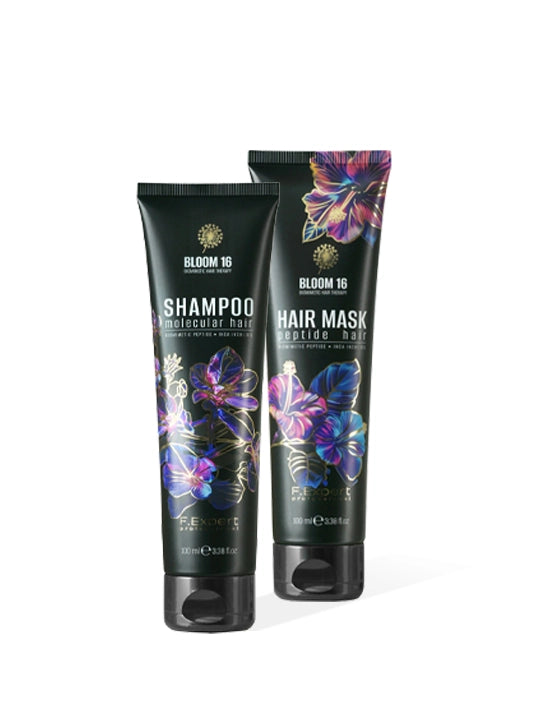 Bloom 16 everyday kit 2in1 шампоан & маска  100ml