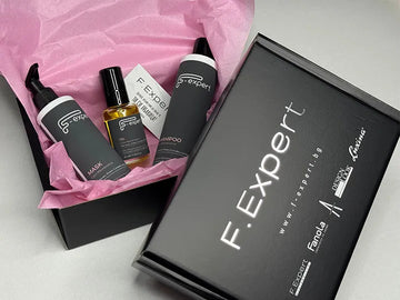 F-EXPERT – Подхранваща формула за блясък, плътност и устойчивост