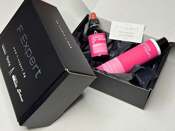 F-Expert пълна грижа против косопад и заздравяване на косата