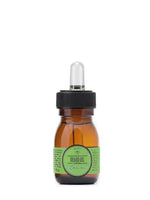 Зареди изображението в галерията, LUXINA Beard Oil Canapa in a brown glass dropper bottle, nourishing oil for beard care with vitamin E.
