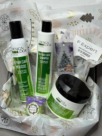 Repair Box + Коледен подарък