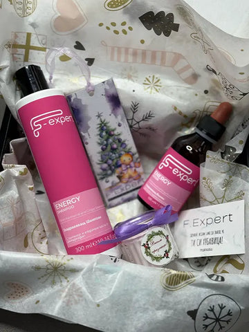 Energy Box + Коледен подарък