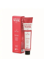 Зареди изображението в галерията, Design Look Color Mask 4 в 1, огнено червена маска за коса с кератин и органични съставки, 300 мл.
