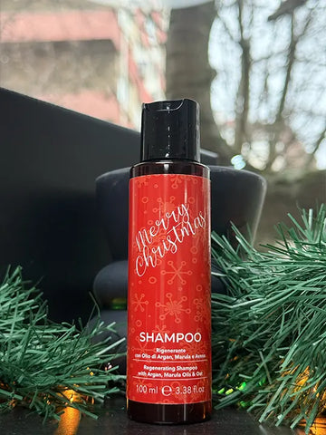 Merry Christmas шампоан 100мл