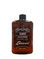 Зареди изображението в галерията, Luxina Hair Loss Prevention Shampoo 400ml, effective men's hair care product for scalp balance.
