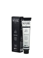 Зареди изображението в галерията, Design Look Color Mask 4 в 1 Steel Black 300 мл, кератин, арган и витамини за подкрепа на тъмни цветове.
