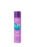 Зареди изображението в галерията, Fanola Thermo Fix thermal protection spray 300ml for hair, offering light hold and protection from heat damage.
